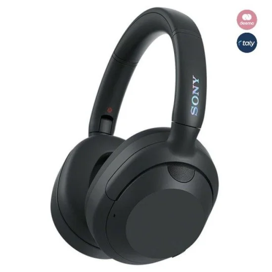 Sony Wireless Noise Cancelling Headphones – Black